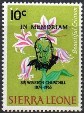 Sir Winston Churchill