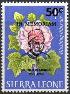 Sir Milton Margai