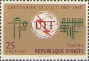 U.I.T., Centenary