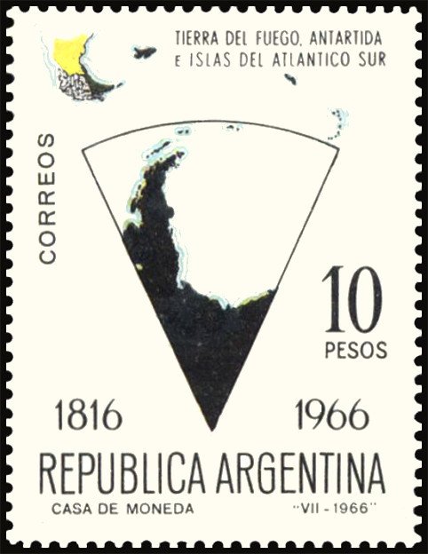 Tierra del Fuego, Antártida e Islas del Atlantico Sur