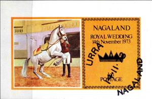 Booklet, Royal Wedding, Cinderellas,  