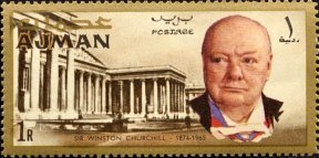 Winston Spencer Churchill and the British Museum