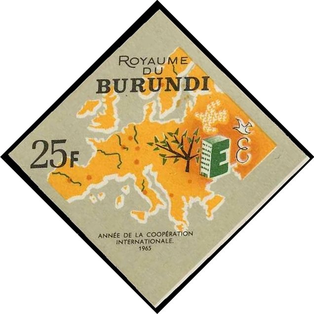 Europa and EUROPA emblems