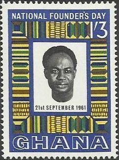 Kwame Nkrumah