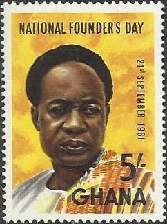 Kwame Nkrumah