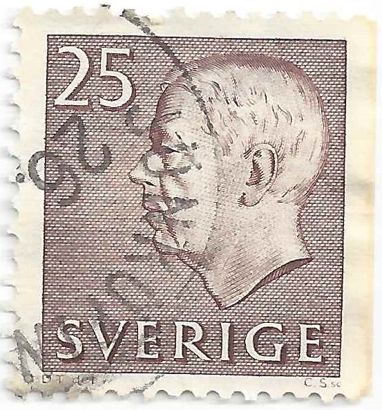 King Gustaf VI Adolf