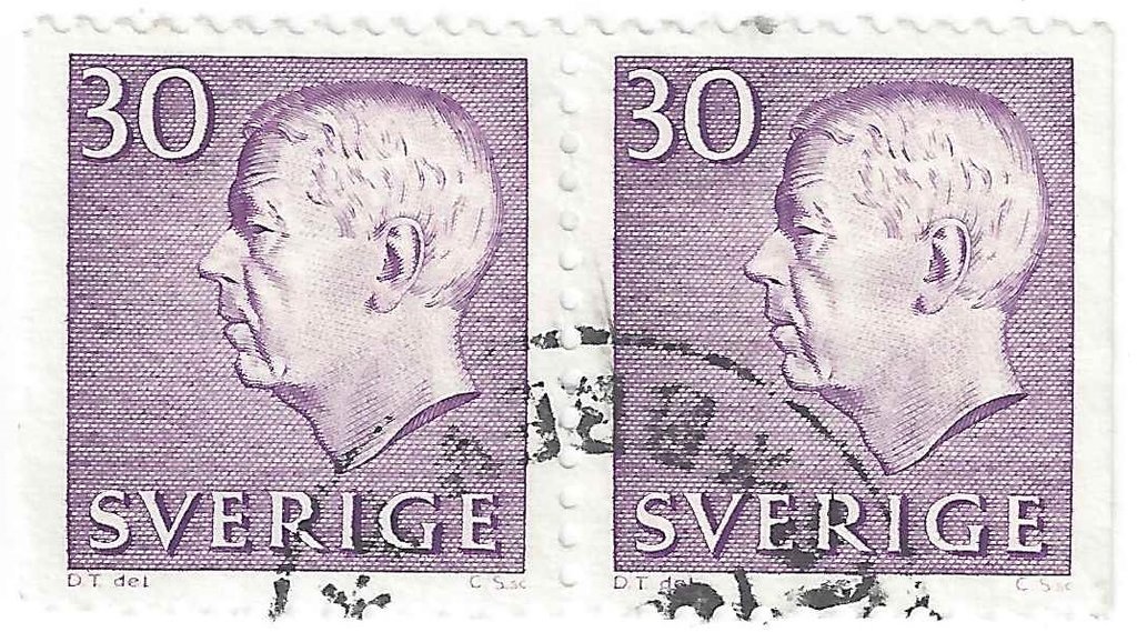 King Gustaf VI Adolf