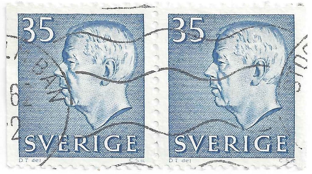 King Gustaf VI Adolf