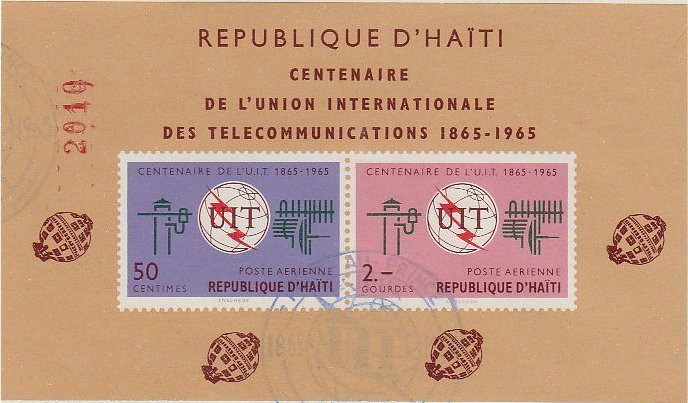 International Telecommunication Union, Centary