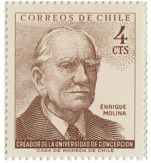 Enrique Molina