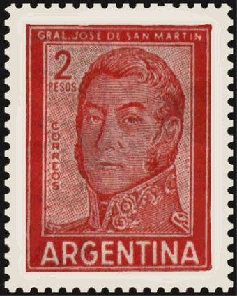José Francisco de San Martín (1778-1850)