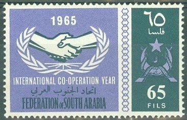 International Cooperation Year