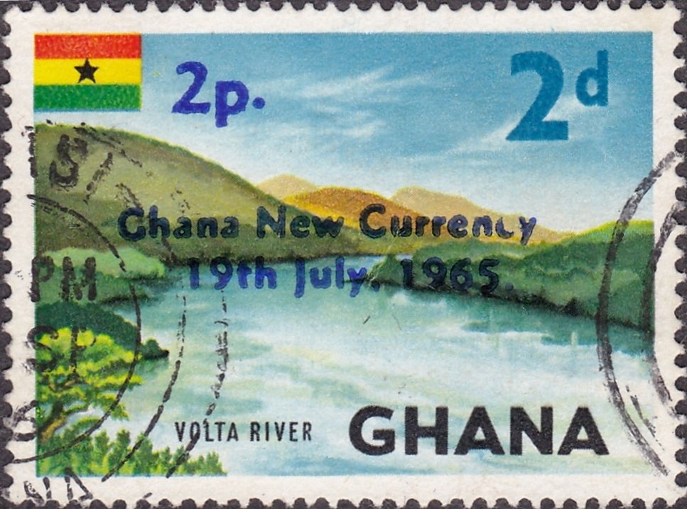 Volta River (surcharged)