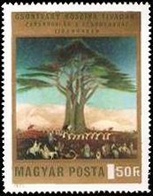 Pilgrimage to Cedars of Lebanon