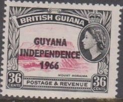 Independence stamps