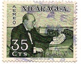 Winston Churchill (1874-1965)