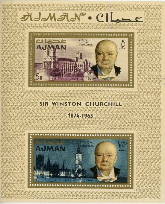 Winston Spencer Churchill, Westminster Abbey, Parliament