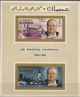 Winston Spencer Churchill, Westminster Abbey, Parliament
