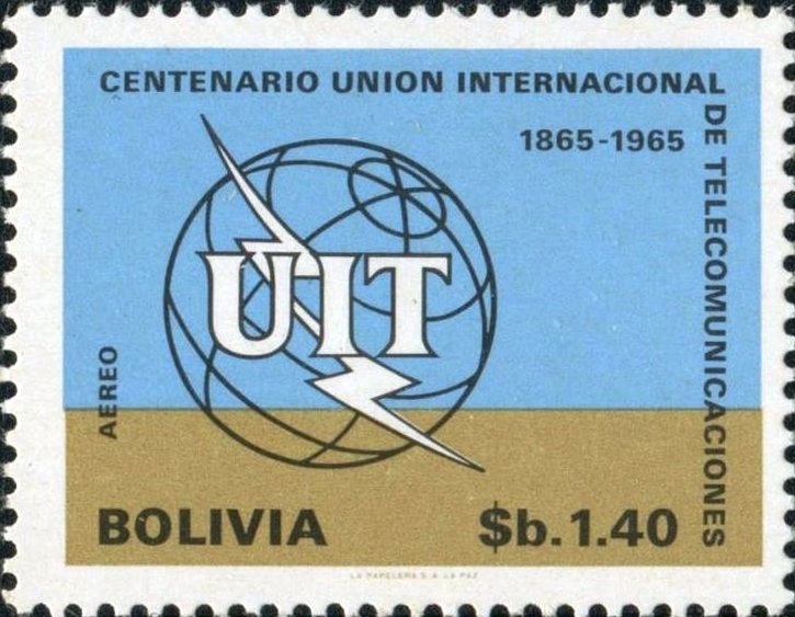 100 anniversaire UIT