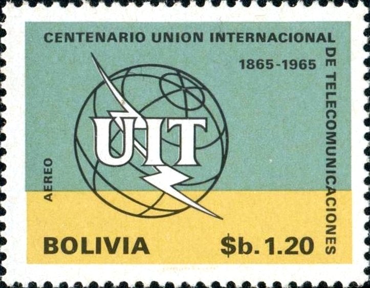 100 anniversaire UIT