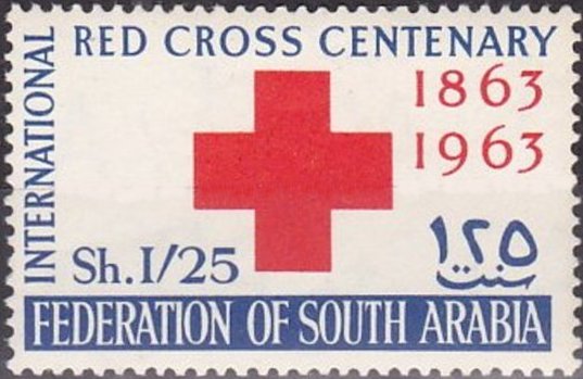 Centenary of the Red Cross