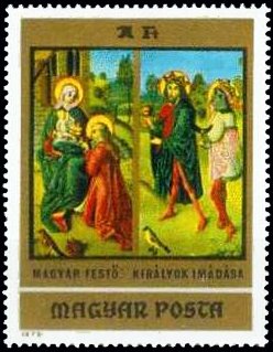 Adoration of the Kings