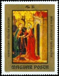 Visitation of Mary