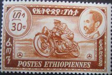 Motorcycle Messenger