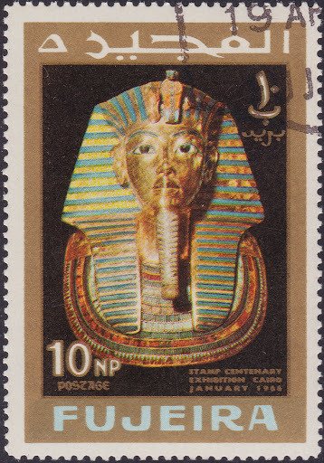 Mask of Tutankhamen