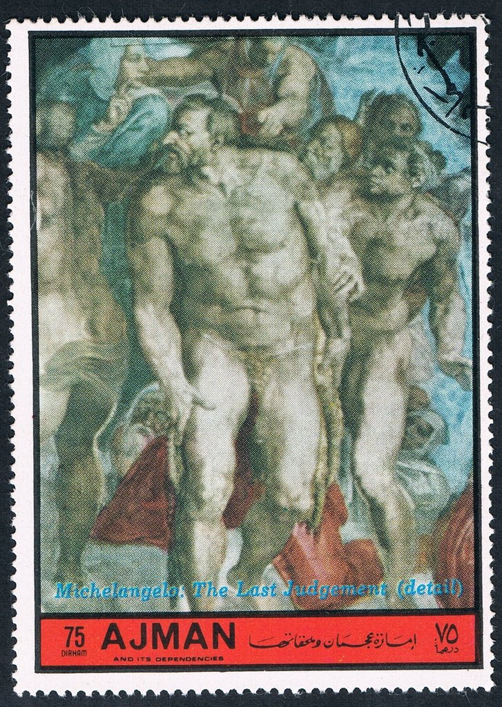 The Last Judgement