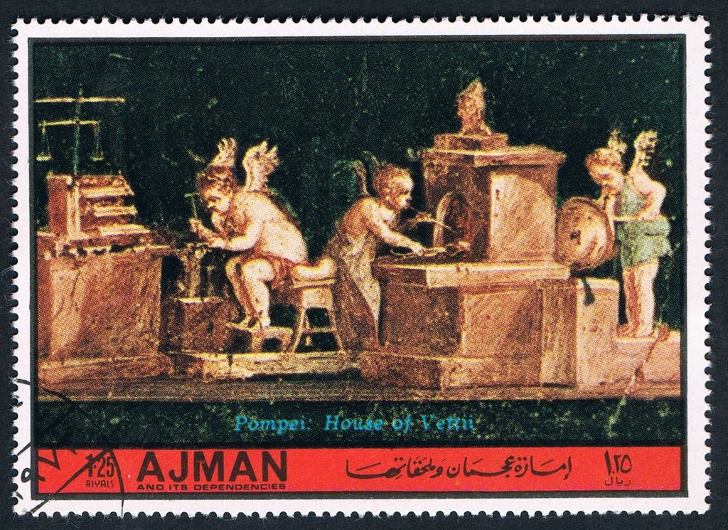 Cupids Working
