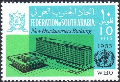 WHO Headquarters