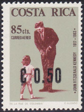 John F. Kennedy