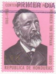 Stamp, Heinrich v. Stephan, Honduras,  