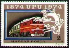 Mail train