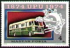 Mail bus