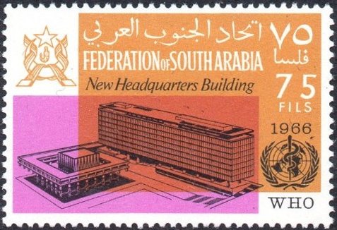 WHO Headquarters