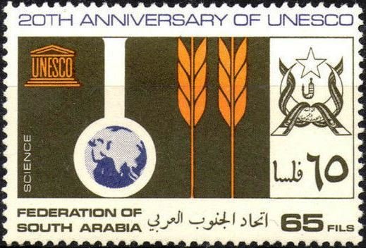 20th Anniversary of UNESCO - Science