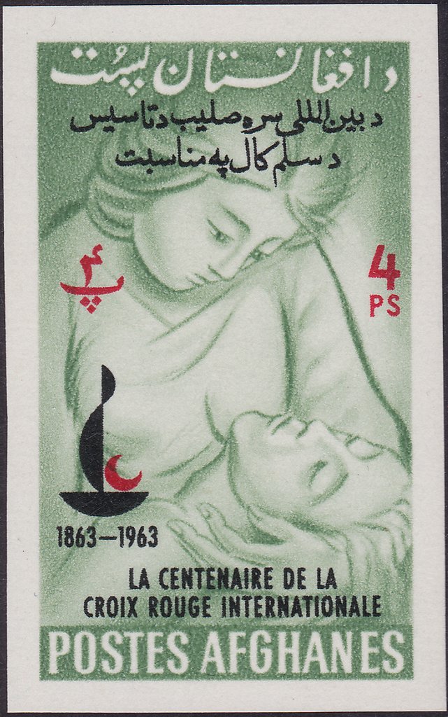 Nurse holding patient