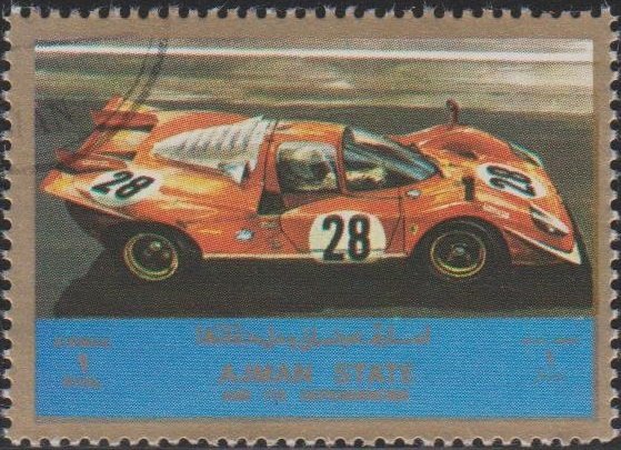Old and racing cars