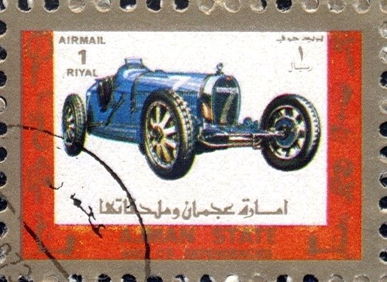 Race car