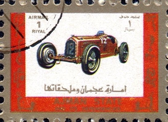Race car
