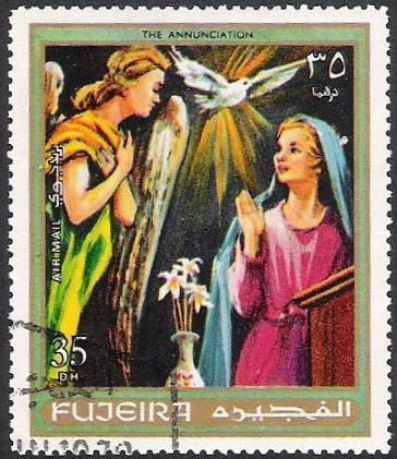 The Annunciation