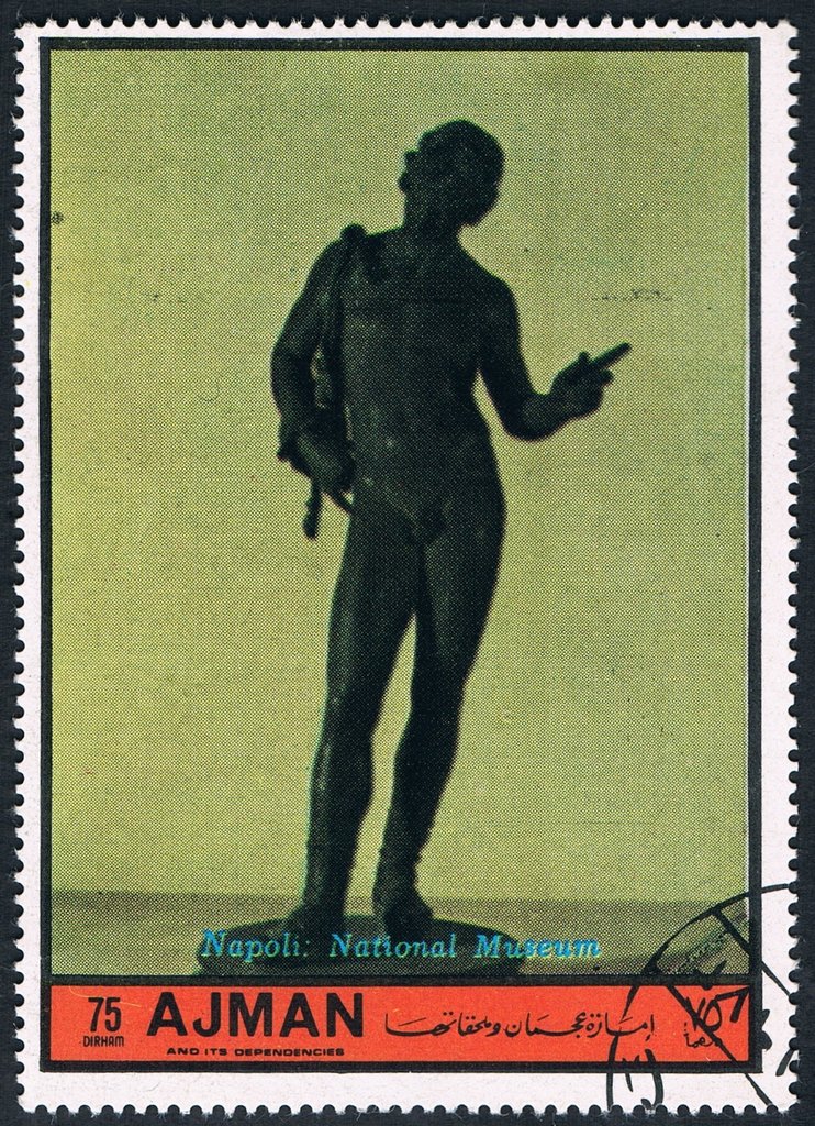 Naples; National Museum