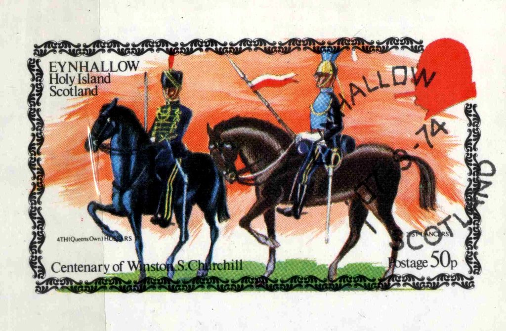 4TH (Queens Own) Hussars