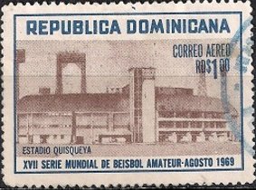 Quisqueya Stadium