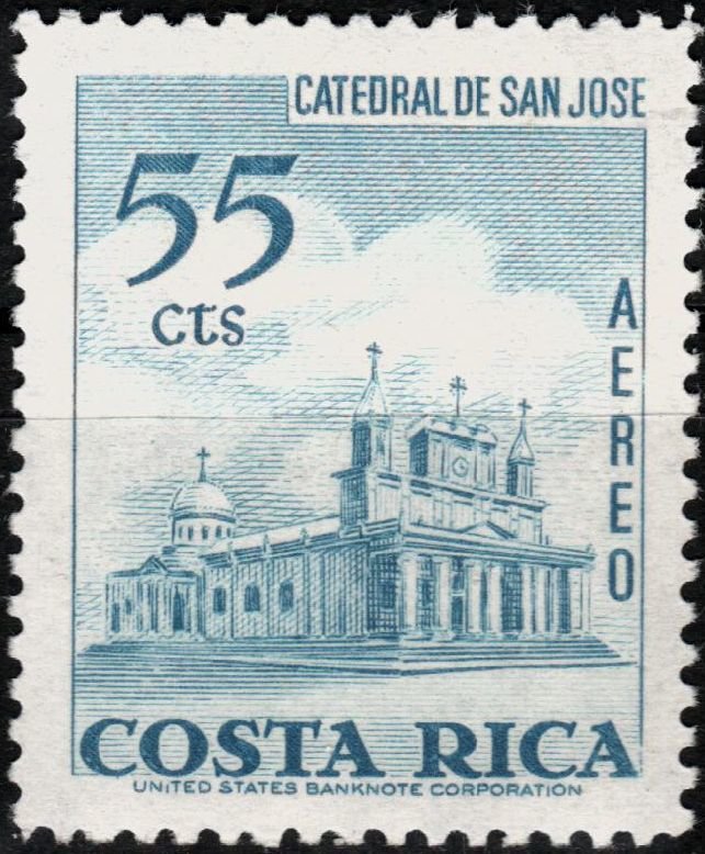 Cathedral of San Jose.