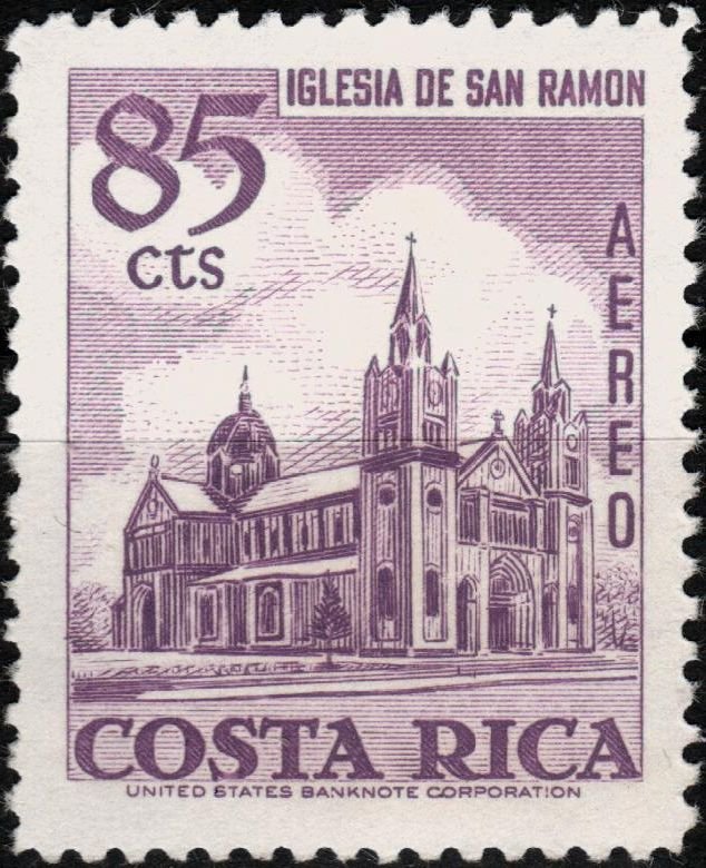St. Ramon Church.