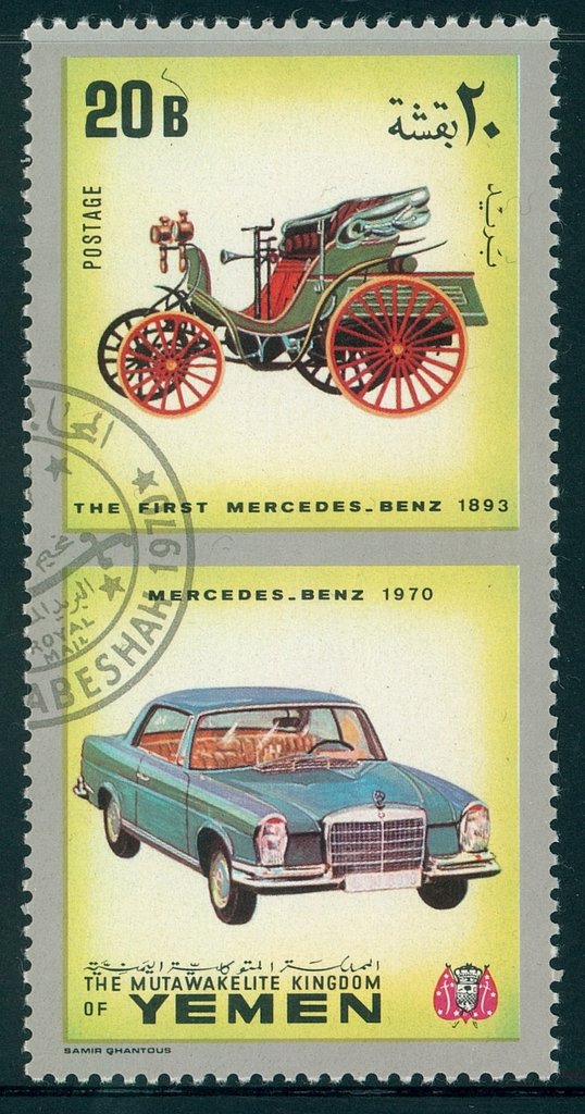 Mercedes Benz
