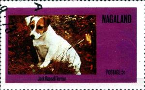 Stamp, Jack Russell Terrier, Cinderellas,  , Dogs